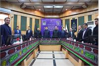سفر استانی وزیر ارتباطات به استان کرمانشاه