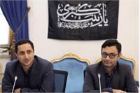 نشست کاری وزرای ارتباطات و امور اقتصادی و دارایی
