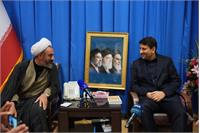 سفر استانی وزیر ارتباطات به استان ایلام