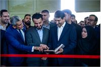 افتتاح نمایشگاه الکامپ با حضور وزرای ارتباطات ایران و عراق