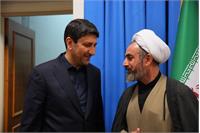 سفر استانی وزیر ارتباطات به استان ایلام