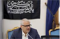 نشست کاری وزرای ارتباطات و امور اقتصادی و دارایی