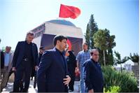 سفر استانی وزیر ارتباطات به استان ایلام