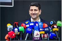 افتتاح نمایشگاه الکامپ با حضور وزرای ارتباطات ایران و عراق