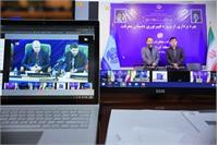 سفر استانی وزیر ارتباطات به استان کرمانشاه