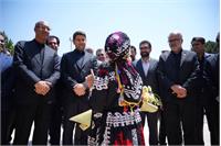 سفر استانی وزیر ارتباطات به استان کرمانشاه
