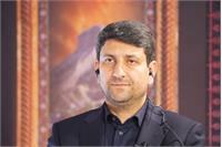 حضور وزیر ارتباطات و فناوری اطلاعات در پایانه مرزی مهران