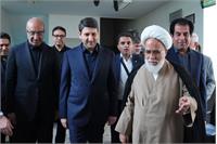 سفر استانی وزیر ارتباطات به استان کرمانشاه