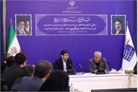 نشست کاری وزرای ارتباطات و امور اقتصادی و دارایی