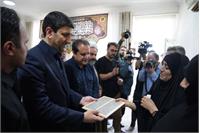 سفر استانی وزیر ارتباطات به استان ایلام