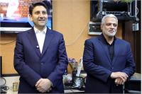 بازدید وزیر ارتباطات از خبرگزاری تسنیم به مناسبت روز خبرنگار
