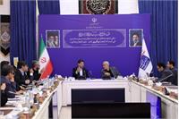 نشست کاری وزرای ارتباطات و امور اقتصادی و دارایی