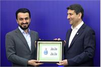 نشست خبری وزرای ارتباطات ایران و عراق