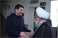 سفر استانی وزیر ارتباطات به استان کرمانشاه