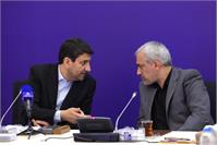 نشست کاری وزرای ارتباطات و امور اقتصادی و دارایی
