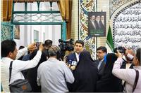 سفر وزیر ارتباطات به استان چهارمحال و بختیاری