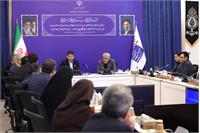 نشست کاری وزرای ارتباطات و امور اقتصادی و دارایی