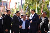 سفر وزیر ارتباطات به استان چهارمحال و بختیاری