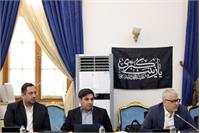 نشست کاری وزرای ارتباطات و امور اقتصادی و دارایی