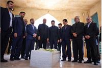 سفر استانی وزیر ارتباطات به استان کرمانشاه