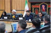 سفر استانی وزیر ارتباطات به استان ایلام