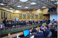 سفر استانی وزیر ارتباطات به استان کرمانشاه