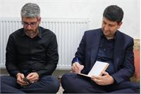 سفر استانی وزیر ارتباطات به استان ایلام