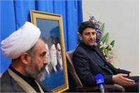سفر استانی وزیر ارتباطات به استان ایلام