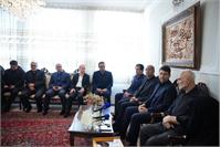 سفر استانی وزیر ارتباطات به استان کرمانشاه