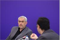 نشست کاری وزرای ارتباطات و امور اقتصادی و دارایی