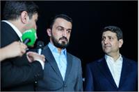 افتتاح نمایشگاه الکامپ با حضور وزرای ارتباطات ایران و عراق