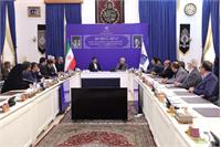 نشست کاری وزرای ارتباطات و امور اقتصادی و دارایی