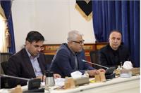 نشست ستاد اربعین وزارت ارتباطات