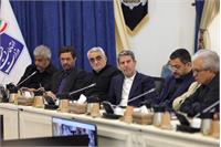 نشست وزیر ارتباطات با اعضای کمیسیون امنیت ملی و سیاست خارجی مجلس