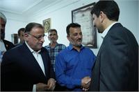 سفر استانی وزیر ارتباطات به استان گلستان