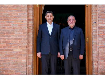 جلسه پایش پروژه ها و طرح های ارتباطی استان خراسان جنوبی