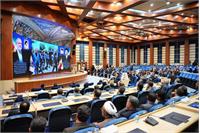 سفر استانی وزیر ارتباطات به استان همدان