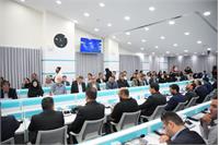 سفر استانی وزیر ارتباطات به استان همدان