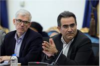 نشست مشترک اعضای کمیسیون برنامه و بودجه مجلس شورای اسلامی با وزیر ارتباطات و فناوری اطلاعات