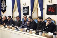 نشست ستاد اربعین وزارت ارتباطات