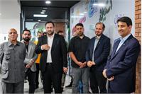 بازدید وزیر ارتباطات از «کارستان هنرستان»