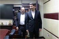 بازدید وزیر ارتباطات از خبرگزاری فارس