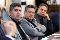 نشست وزیر ارتباطات با اعضای کمیسیون امنیت ملی و سیاست خارجی مجلس