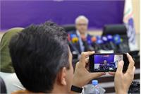 نشست خبری همگرایی در اقتصاد دیجیتال، از سنجش تا ارزیابی آثار