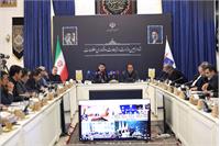 نشست ستاد اربعین وزارت ارتباطات