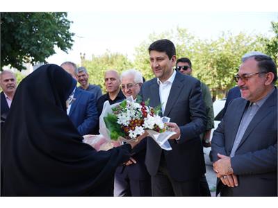 سفر استانی وزیر ارتباطات به استان خراسان شمالی