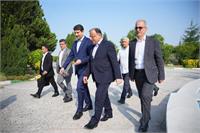 سفر استانی وزیر ارتباطات به استان گلستان