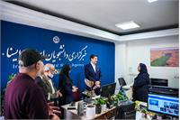 بازدید وزیر ارتباطات از خبرگزاری ایسنا به مناسبت روز خبرنگار