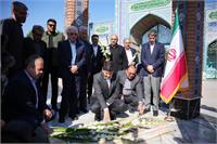 سفر استانی وزیر ارتباطات به استان خراسان شمالی