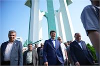 سفر استانی وزیر ارتباطات به استان گلستان